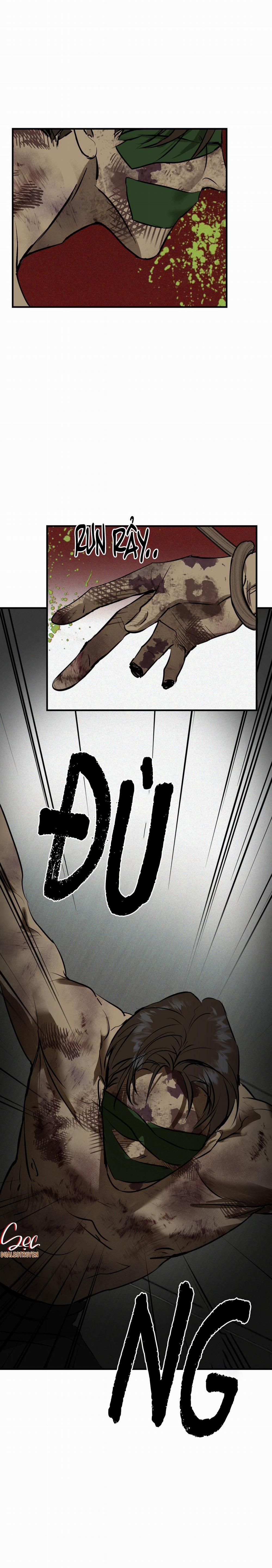 Risky Vice 4 trang 28