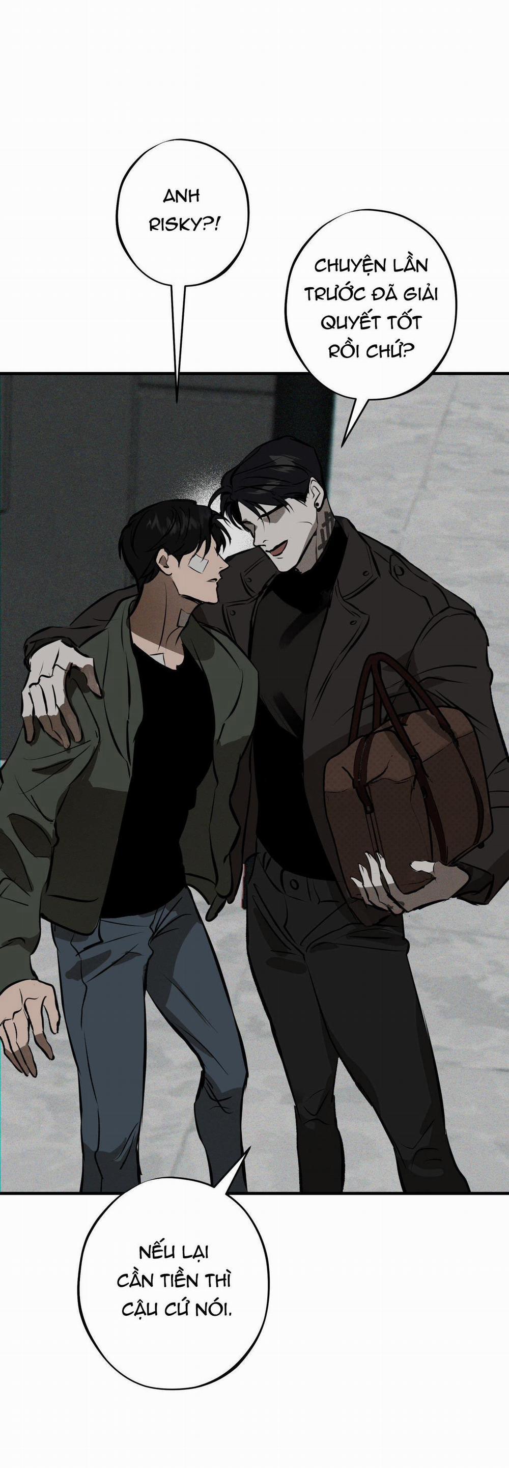 Risky Vice 4 trang 31