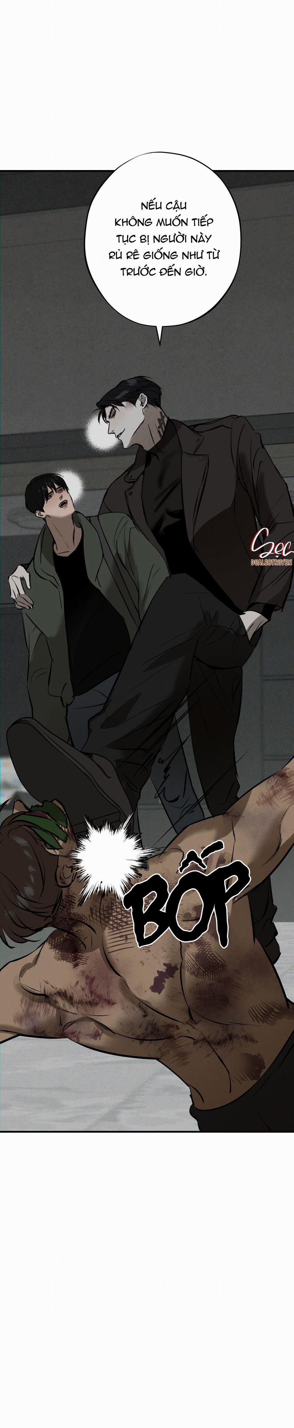 Risky Vice 4 trang 33