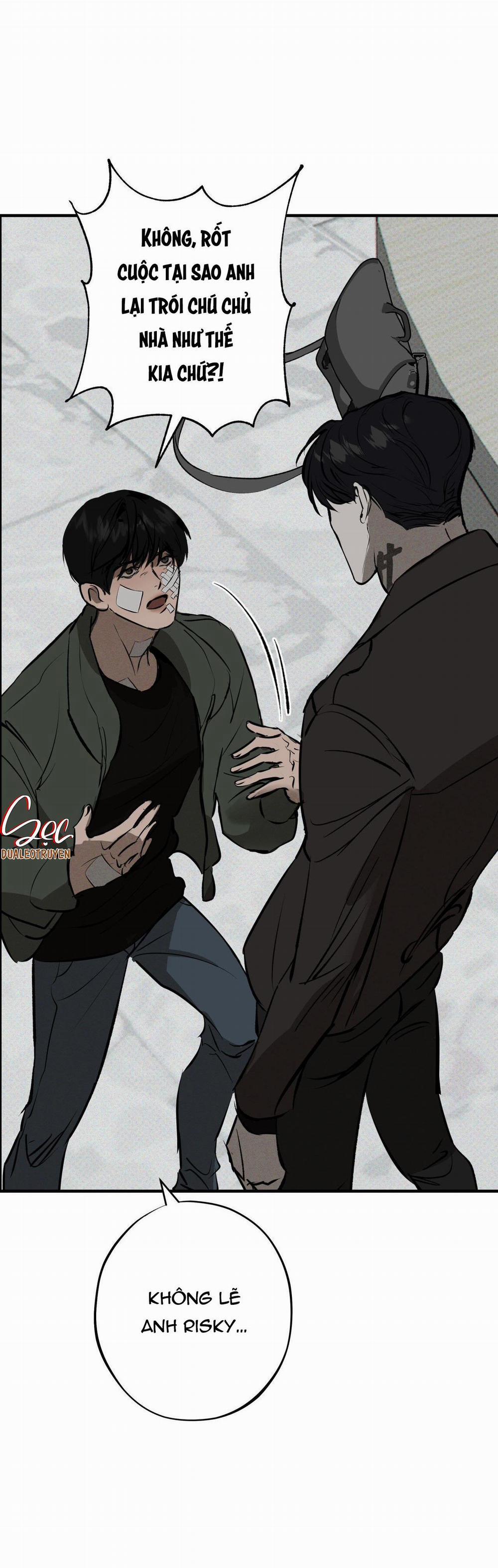 Risky Vice 4 trang 37