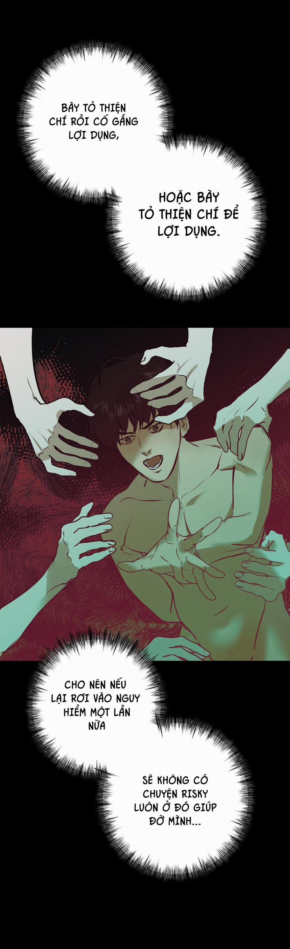 Risky Vice 5 trang 14
