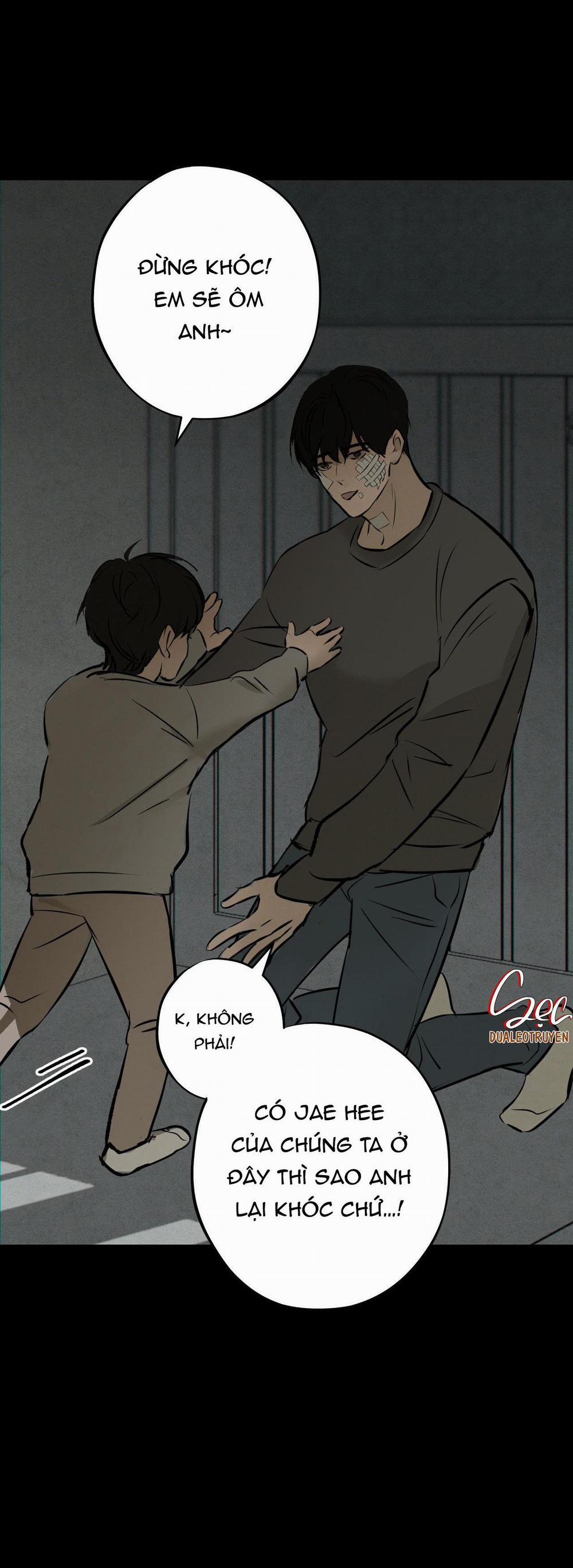 Risky Vice 5 trang 19