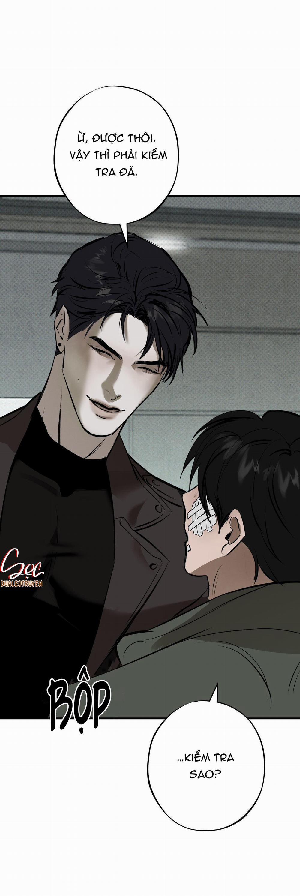 Risky Vice 5 trang 28