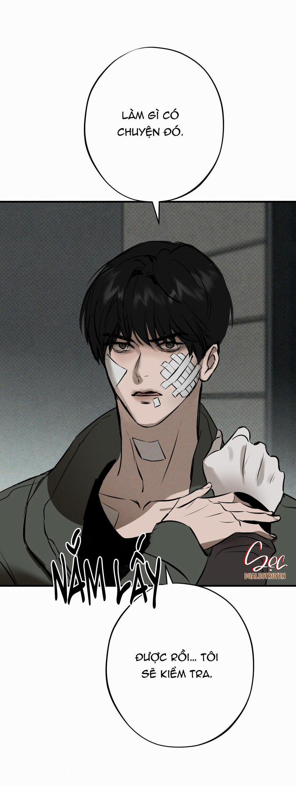 Risky Vice 5 trang 30