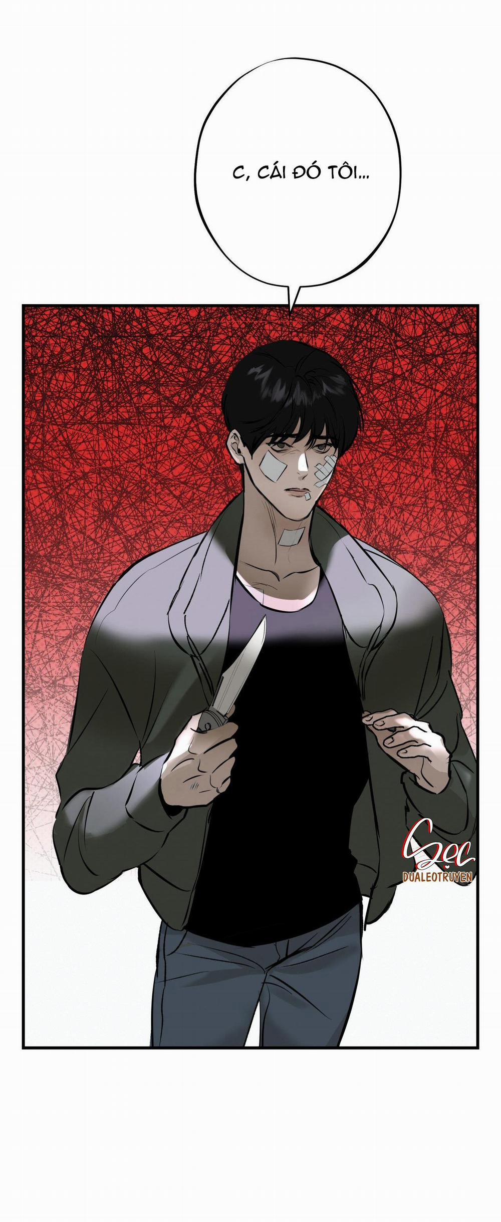 Risky Vice 5 trang 35