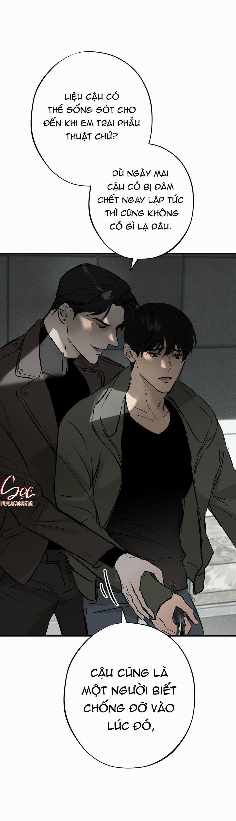 Risky Vice 5 trang 38