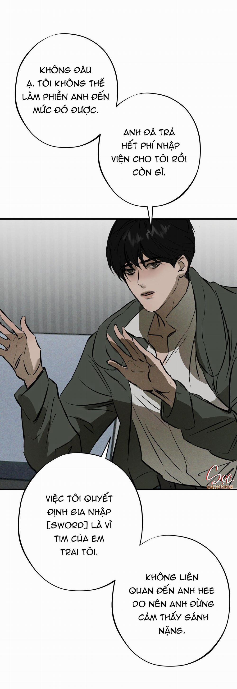 Risky Vice 6 trang 14