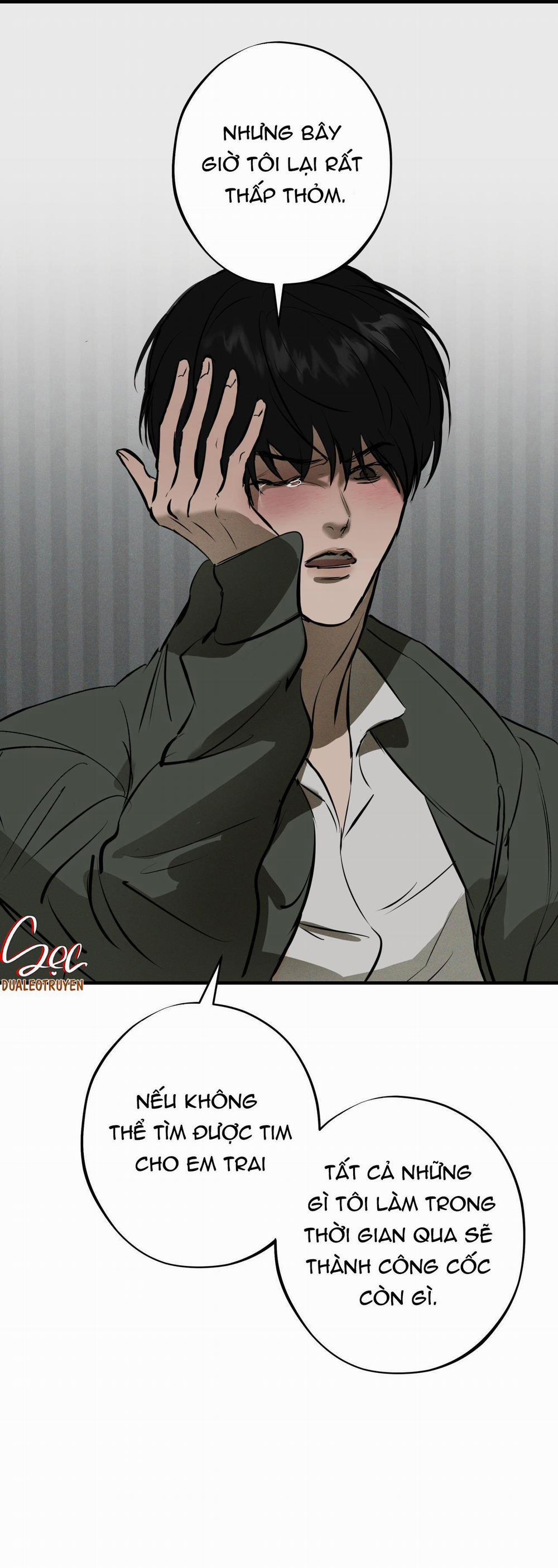 Risky Vice 6 trang 17