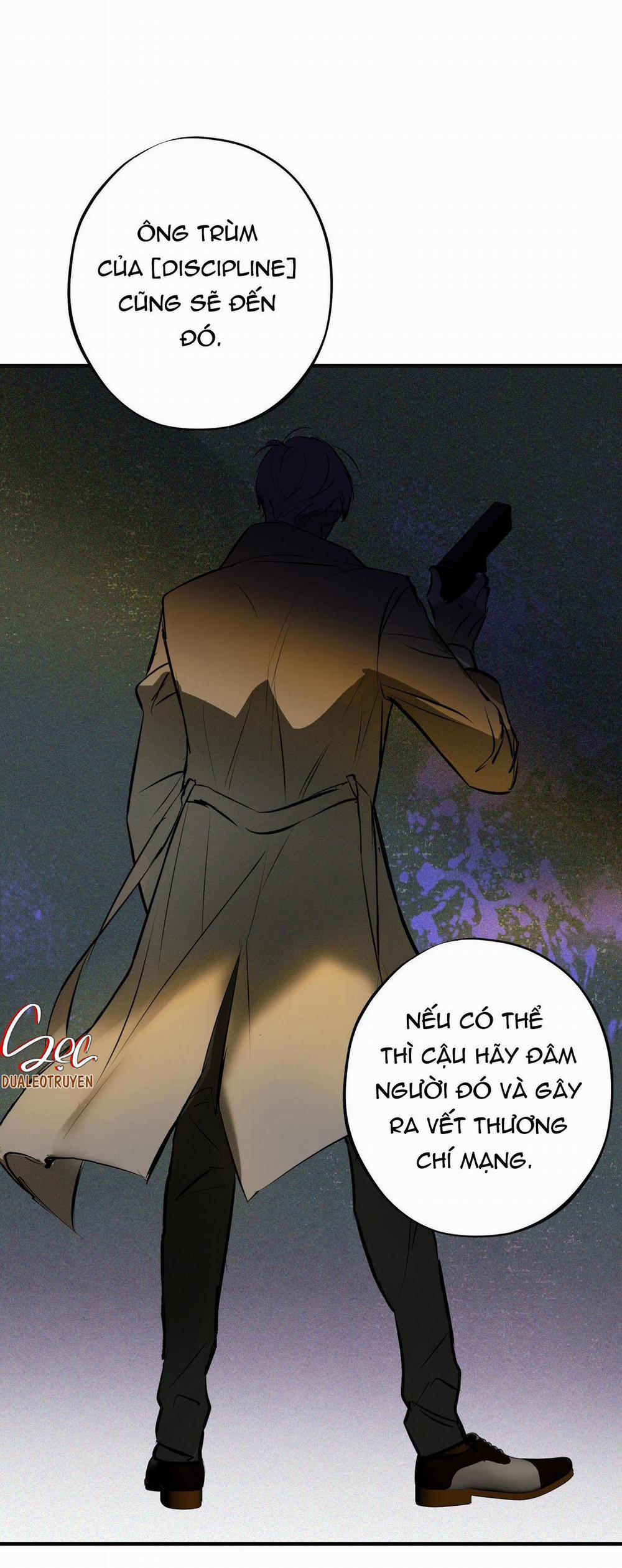 Risky Vice 6 trang 19