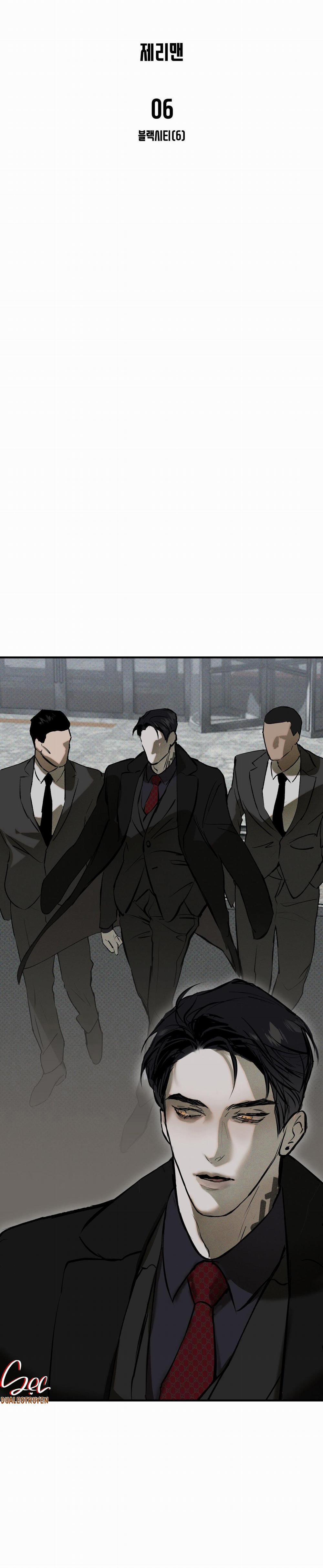 Risky Vice 6 trang 22