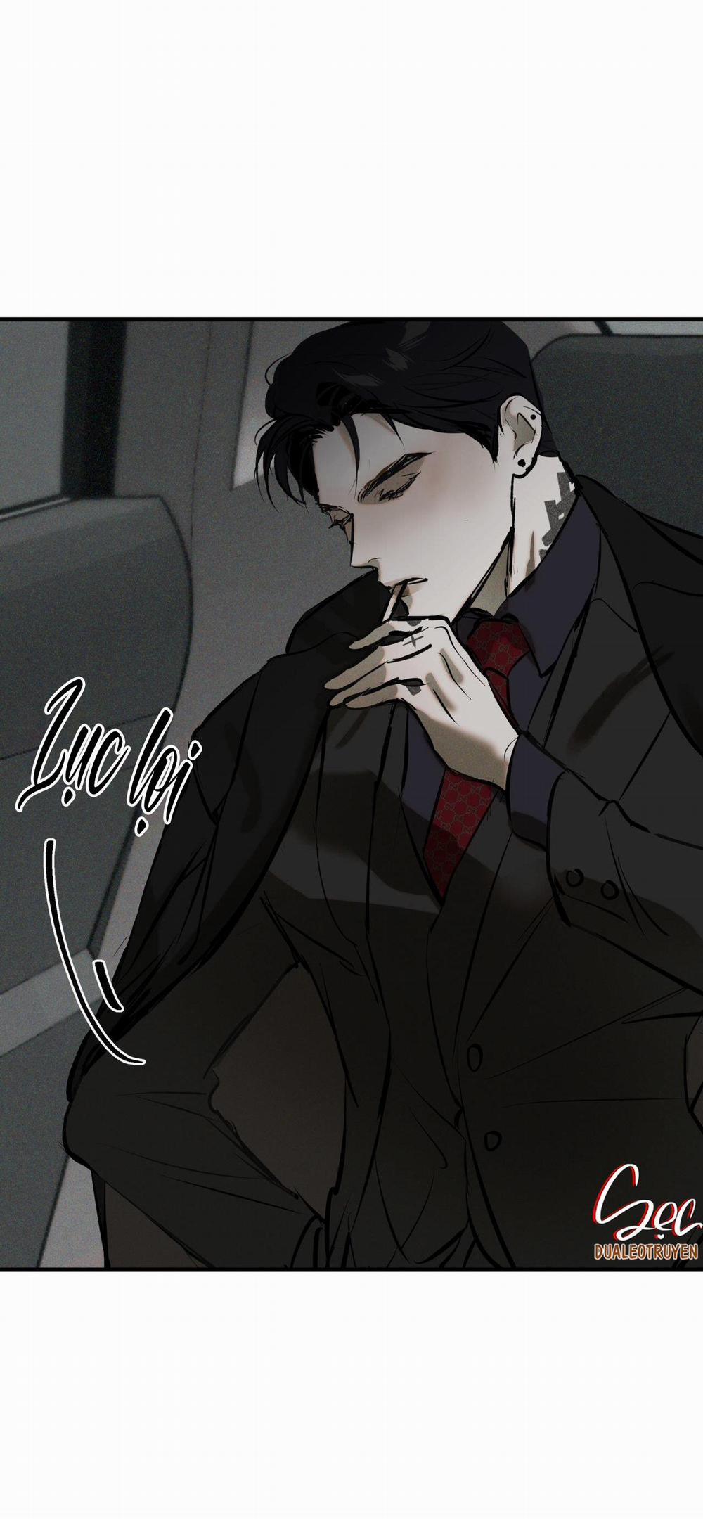 Risky Vice 6 trang 27