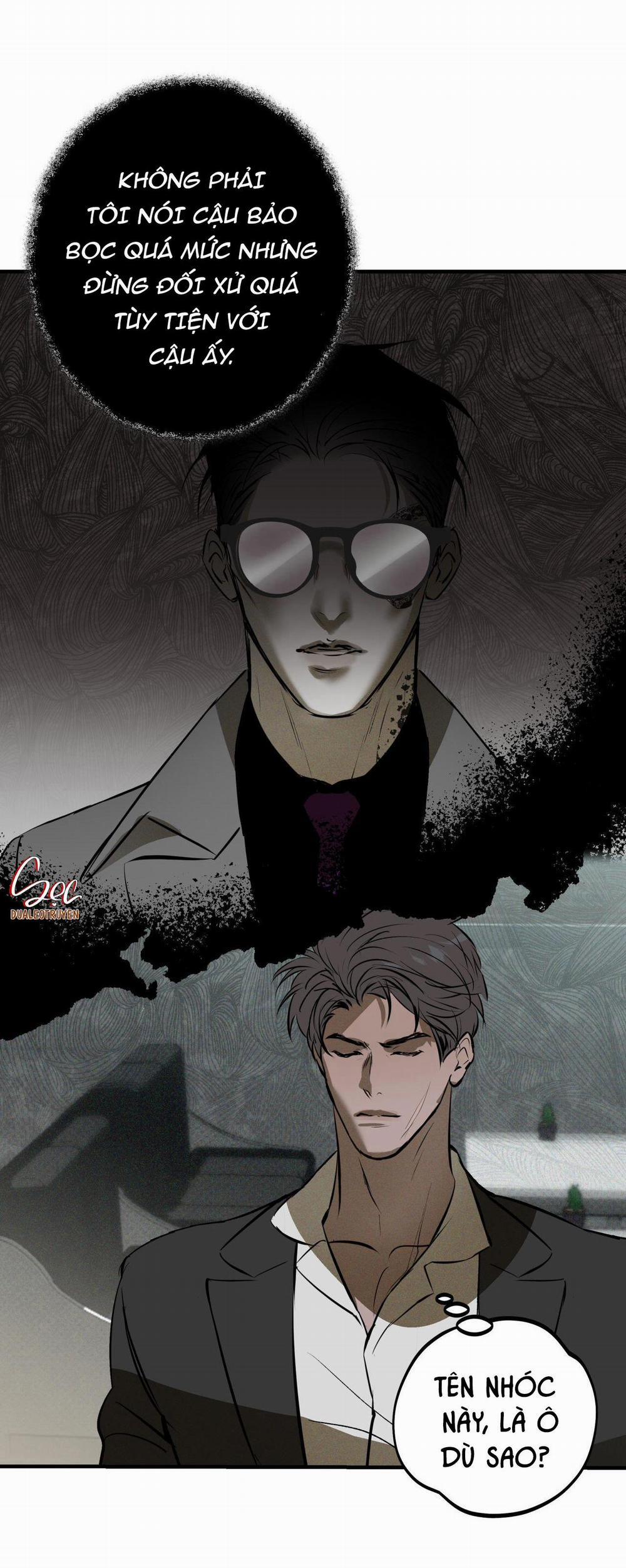 Risky Vice 6 trang 3