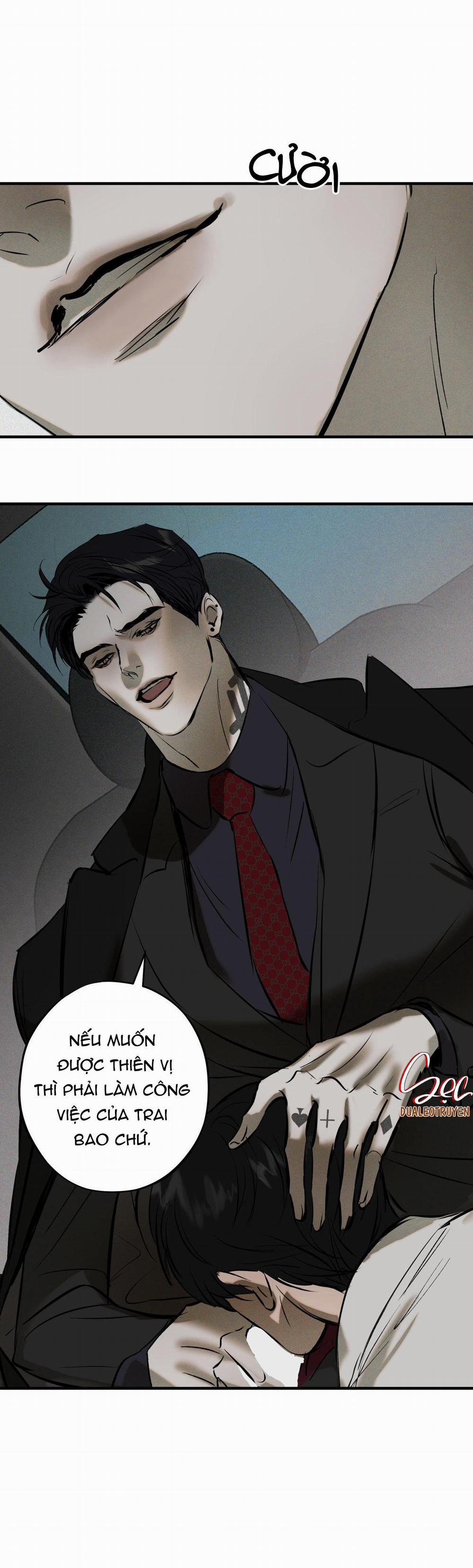 Risky Vice 6 trang 40