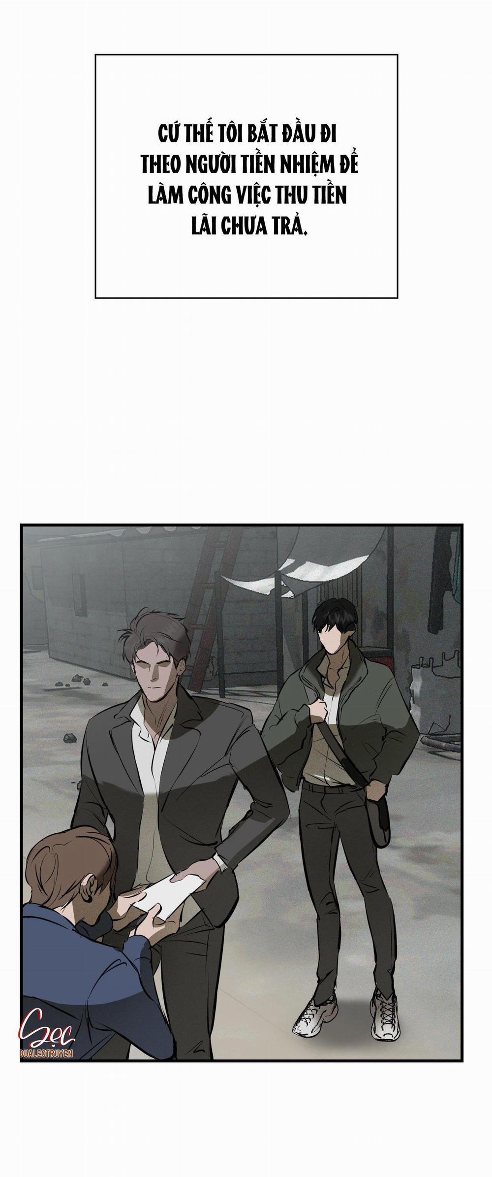 Risky Vice 6 trang 5