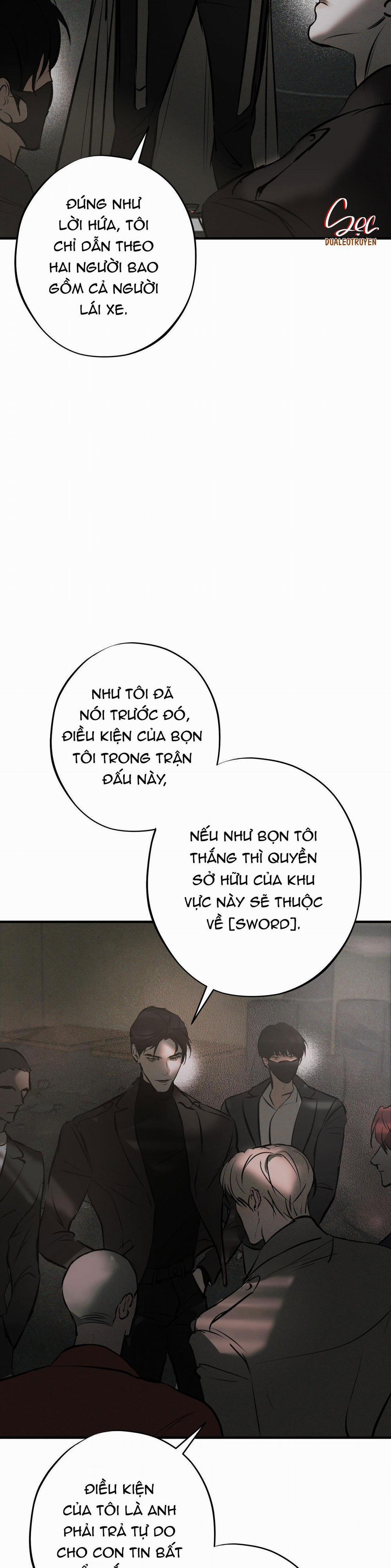 Risky Vice 7 trang 11