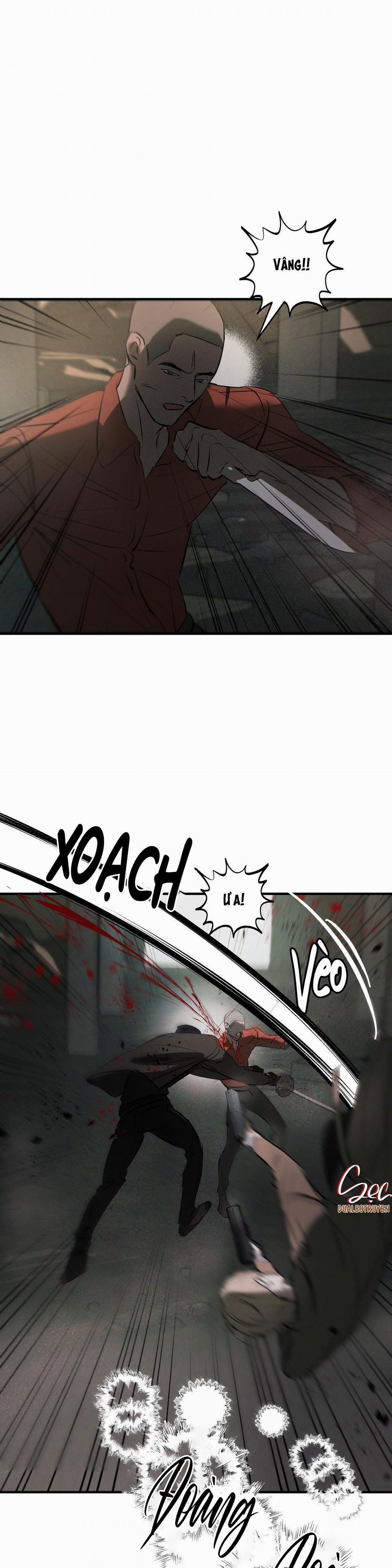 Risky Vice 7 trang 16