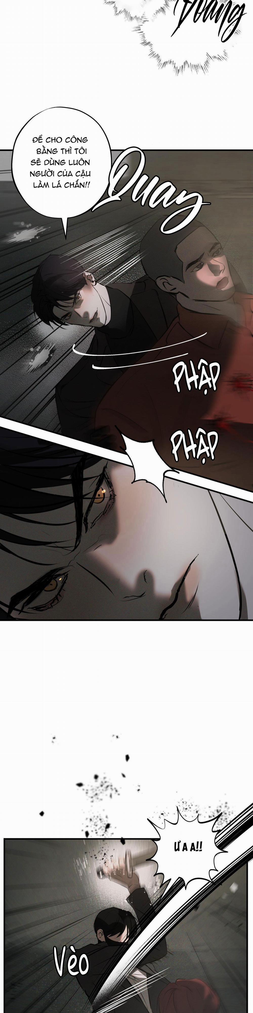 Risky Vice 7 trang 17