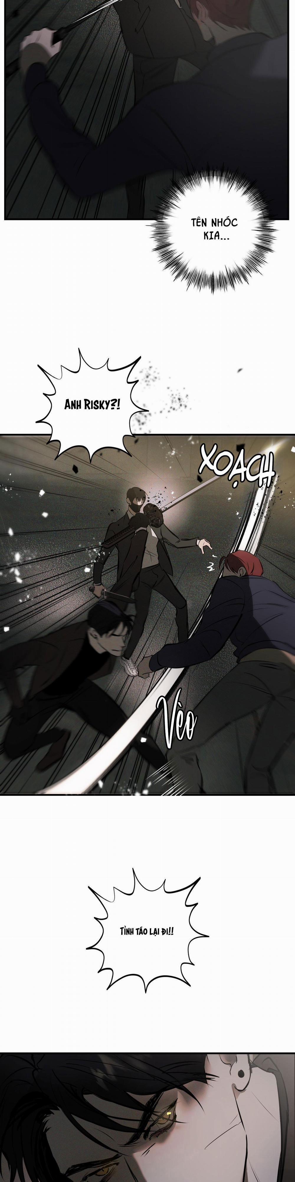 Risky Vice 7 trang 18