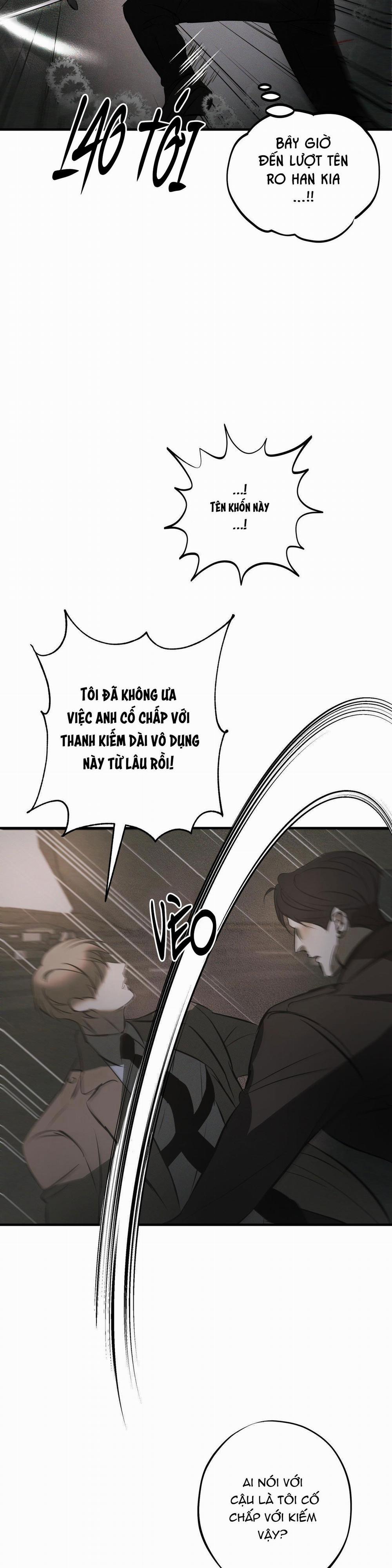 Risky Vice 7 trang 20