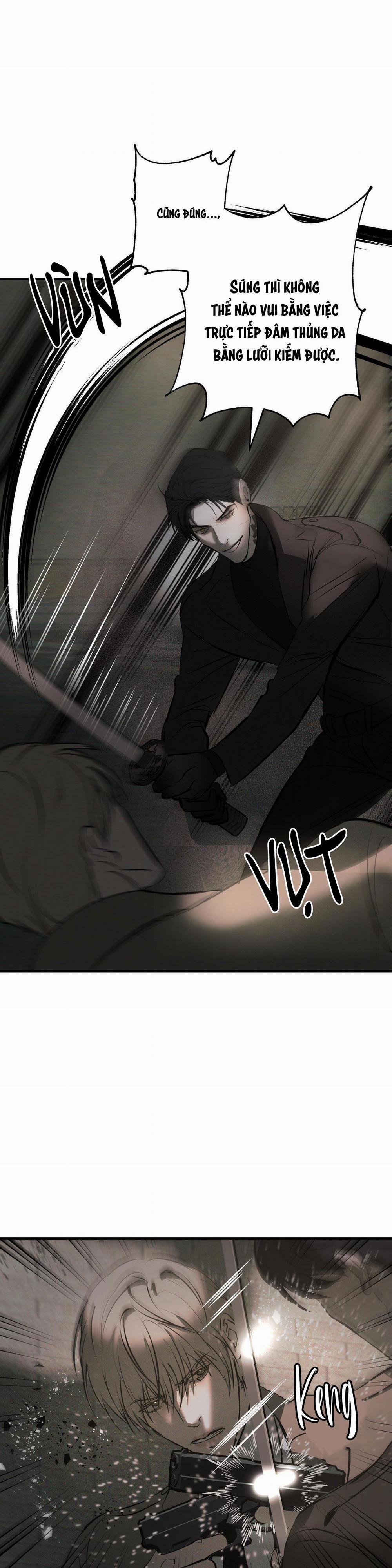 Risky Vice 7 trang 22