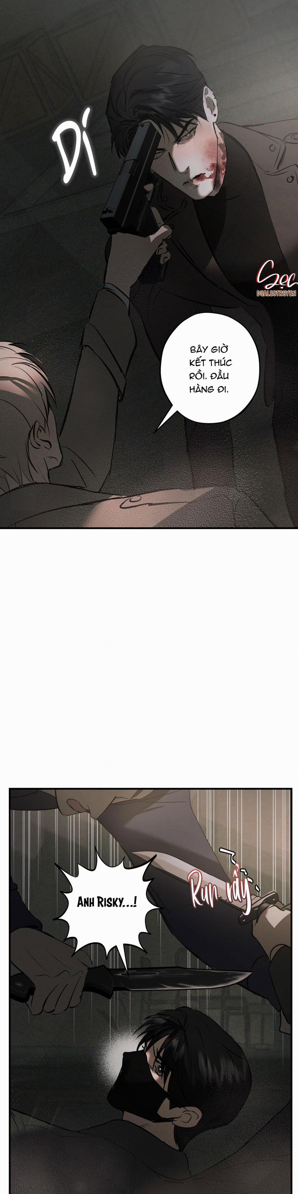 Risky Vice 7 trang 24