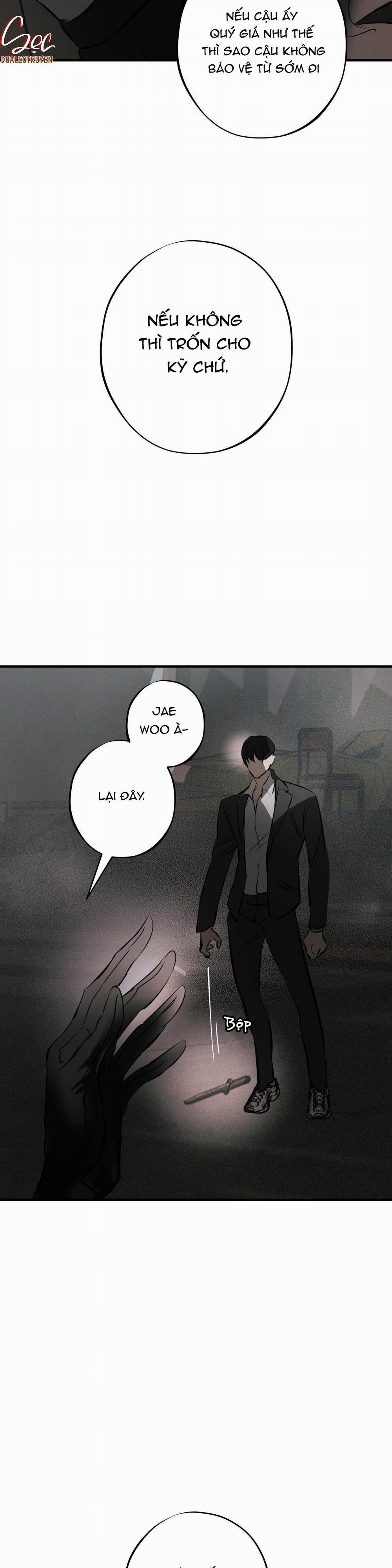 Risky Vice 7 trang 33