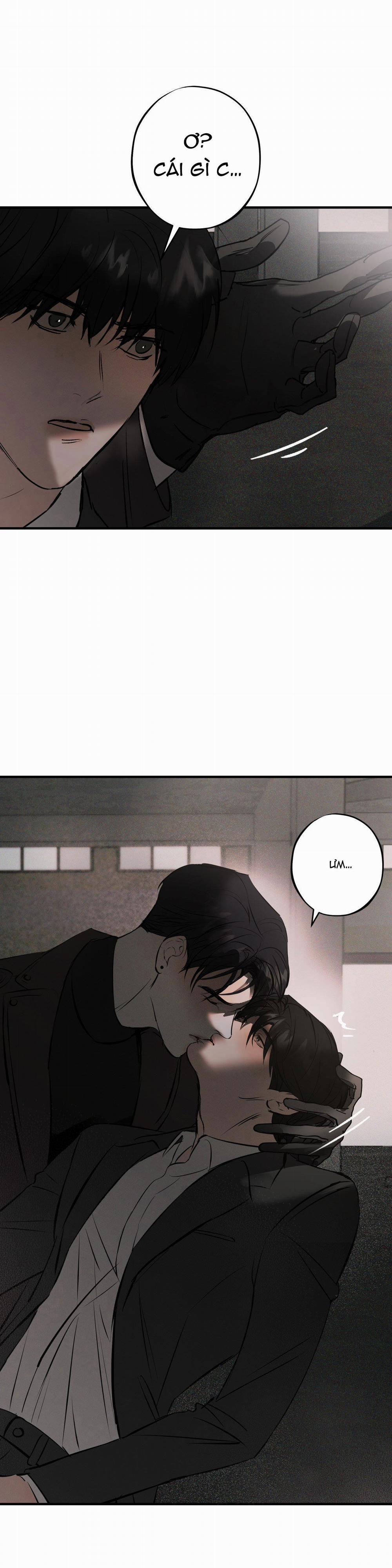 Risky Vice 7 trang 35