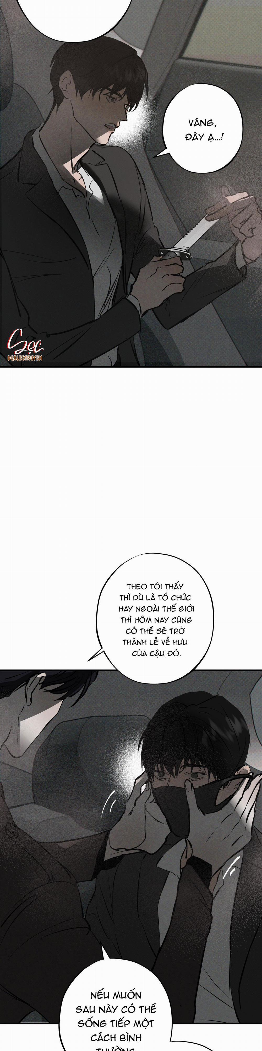 Risky Vice 7 trang 6