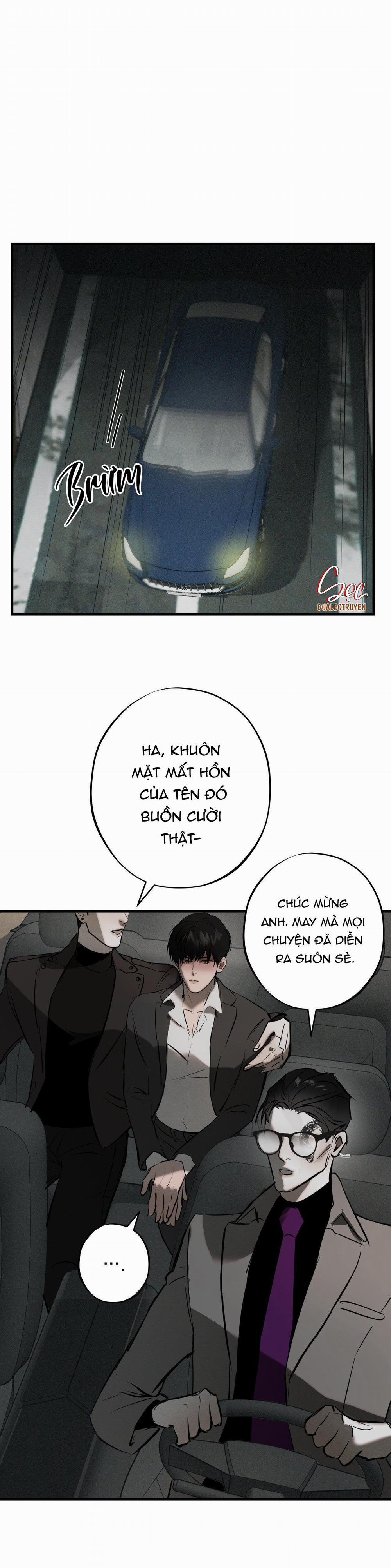 Risky Vice 8 trang 1