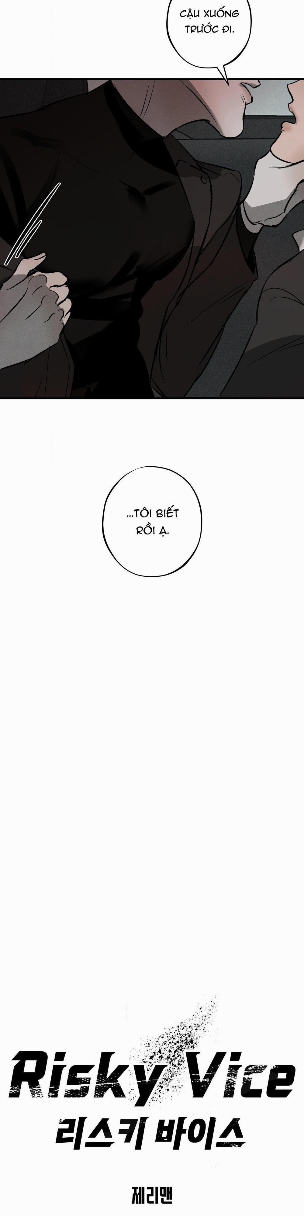 Risky Vice 8 trang 10