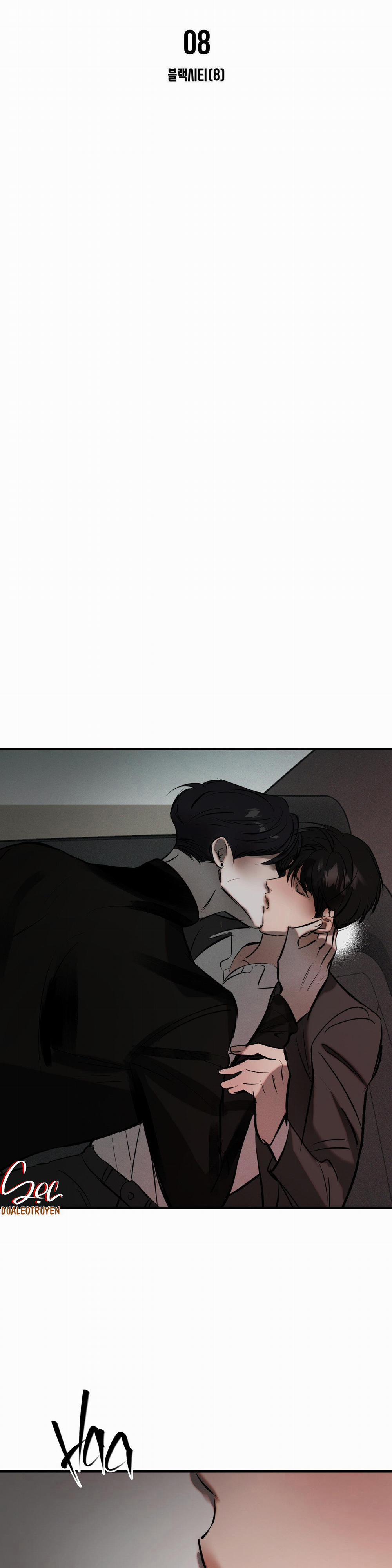 Risky Vice 8 trang 11