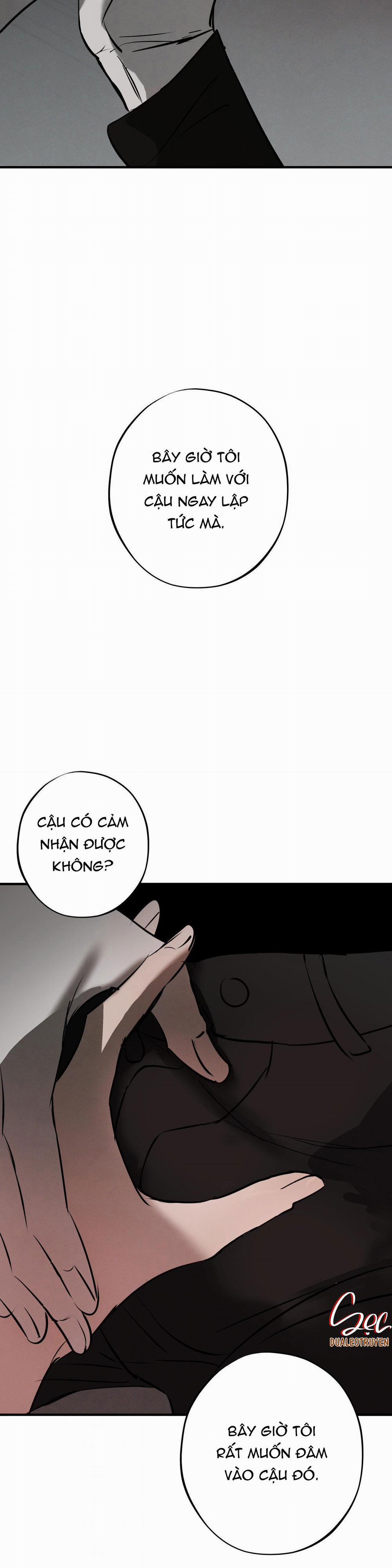 Risky Vice 8 trang 21