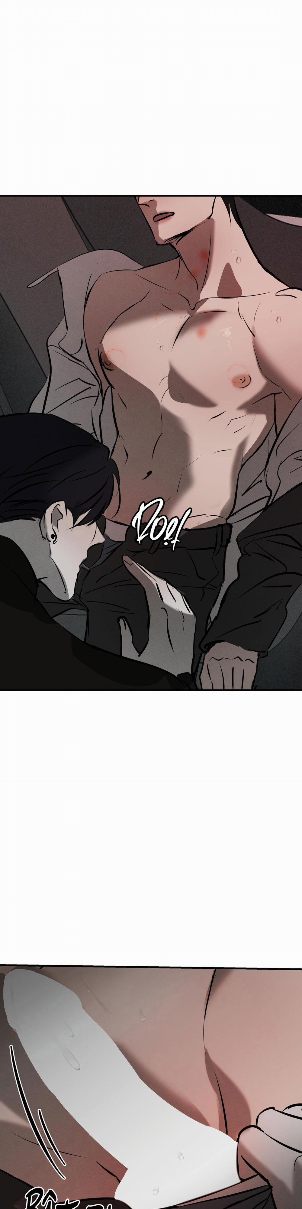 Risky Vice 8 trang 22