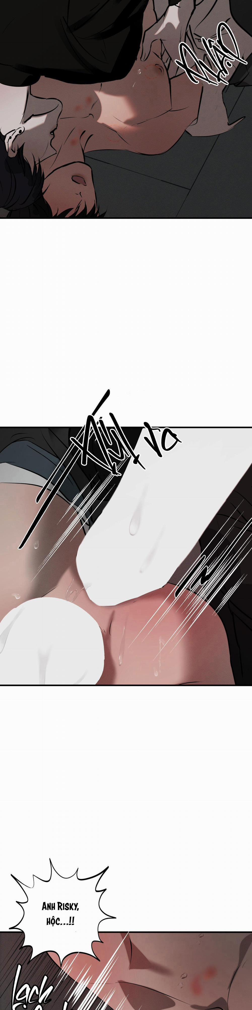 Risky Vice 8 trang 28