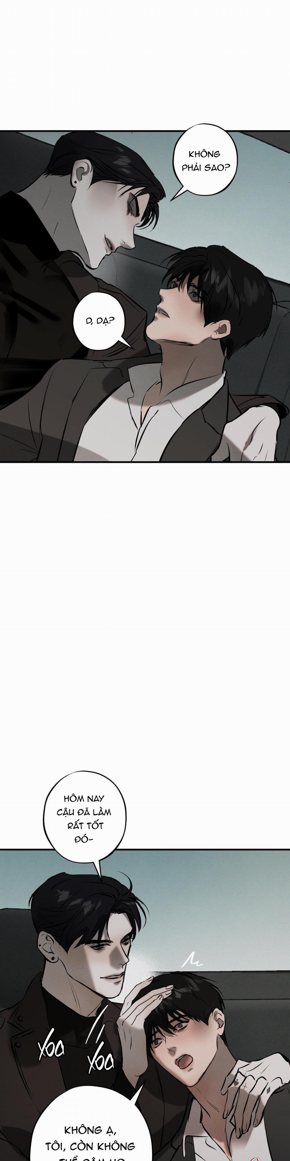 Risky Vice 8 trang 3