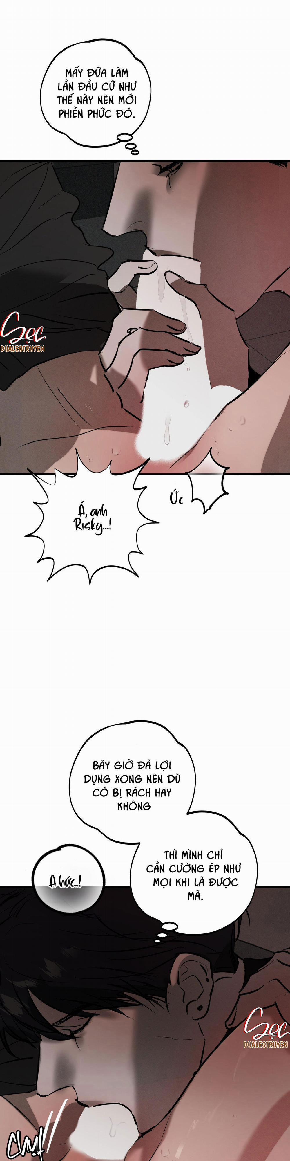 Risky Vice 8 trang 31