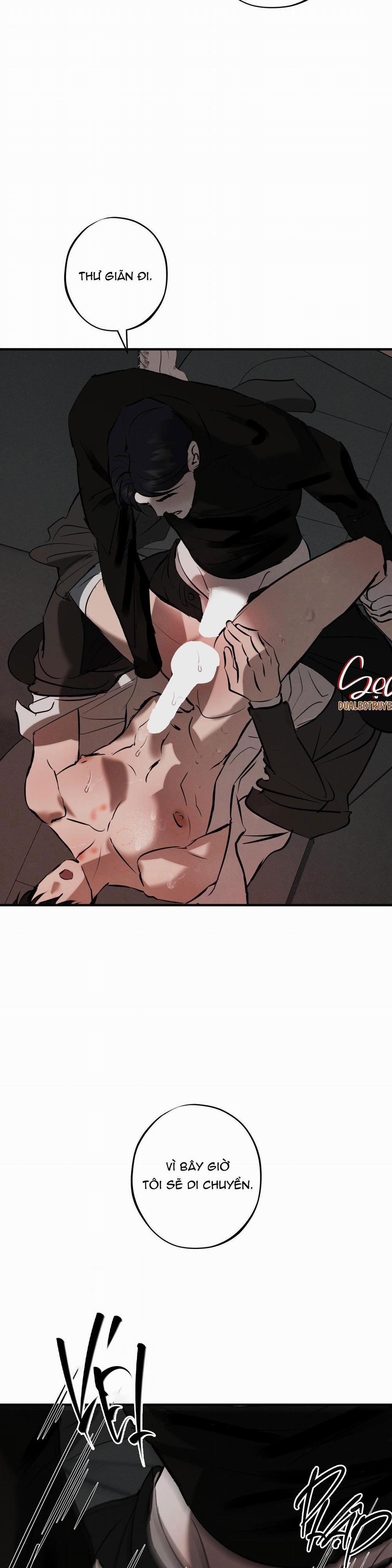 Risky Vice 8 trang 33