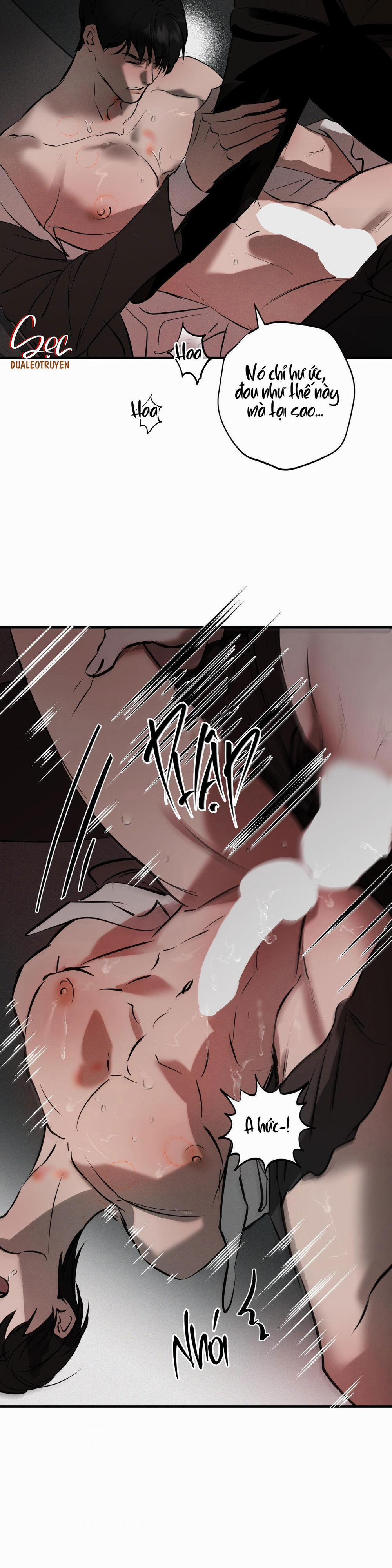 Risky Vice 8 trang 35