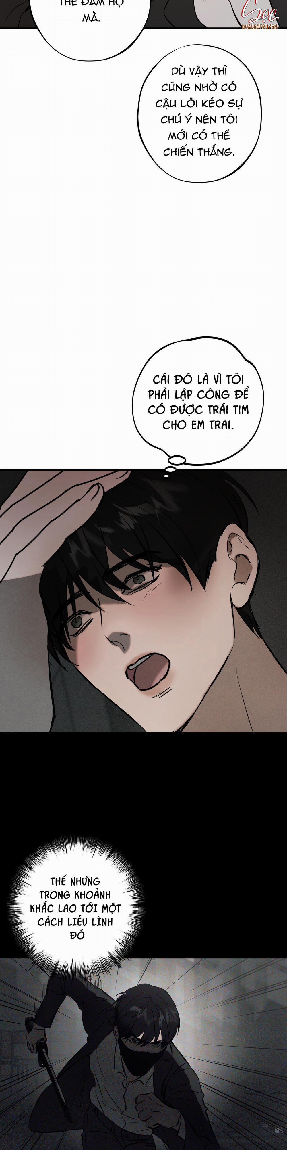 Risky Vice 8 trang 4