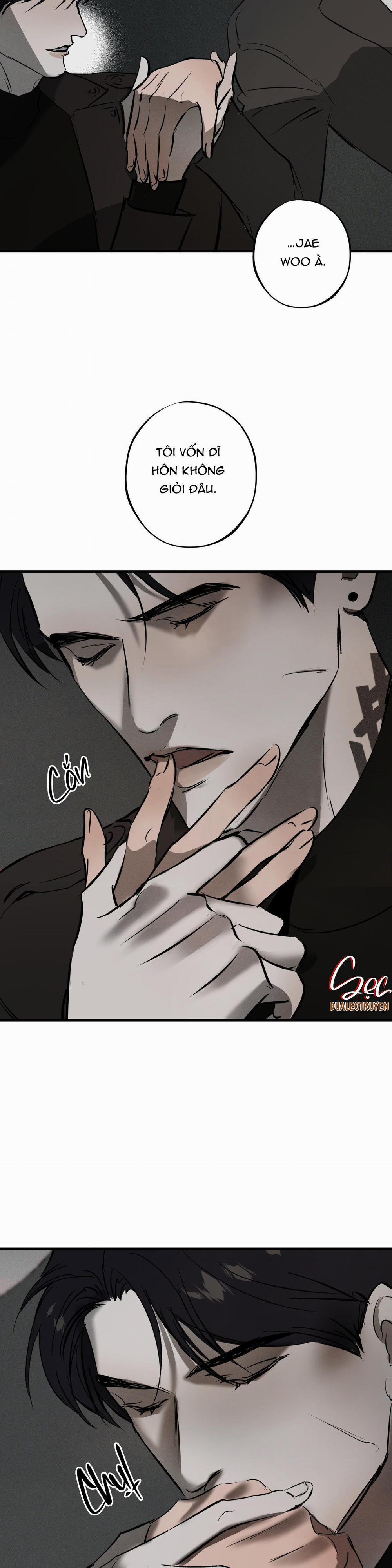 Risky Vice 8 trang 6