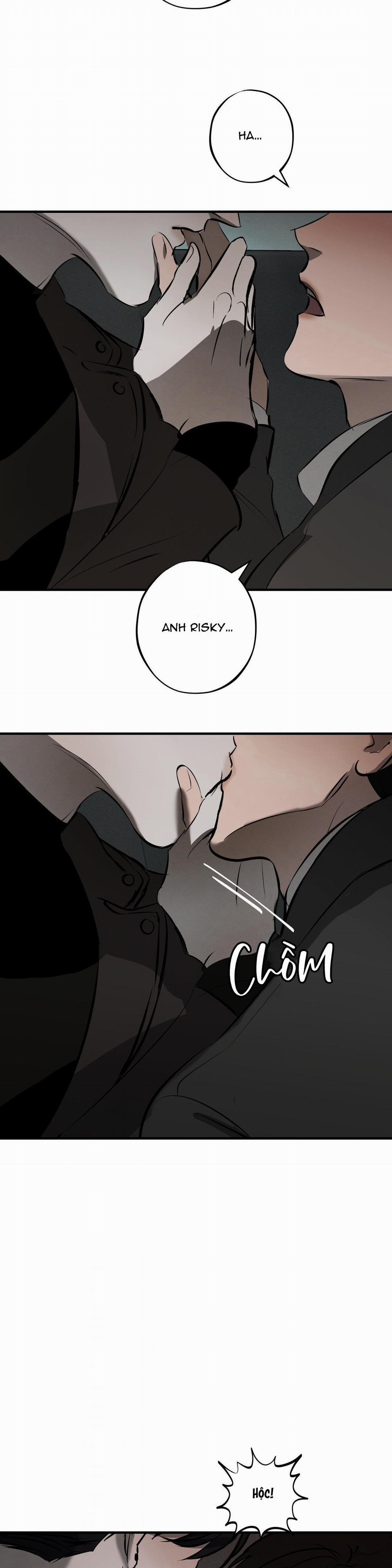 Risky Vice 8 trang 8