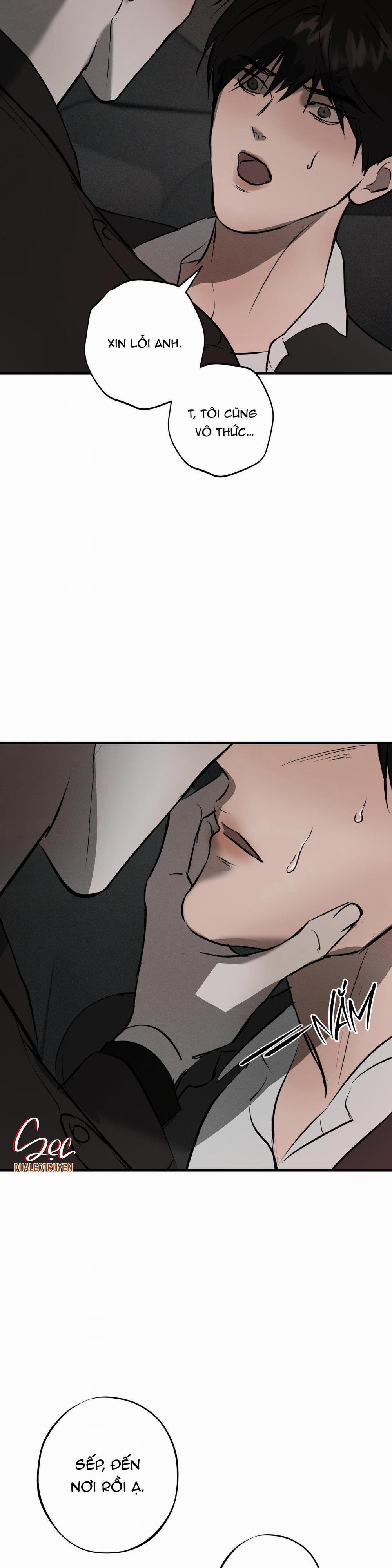 Risky Vice 8 trang 9