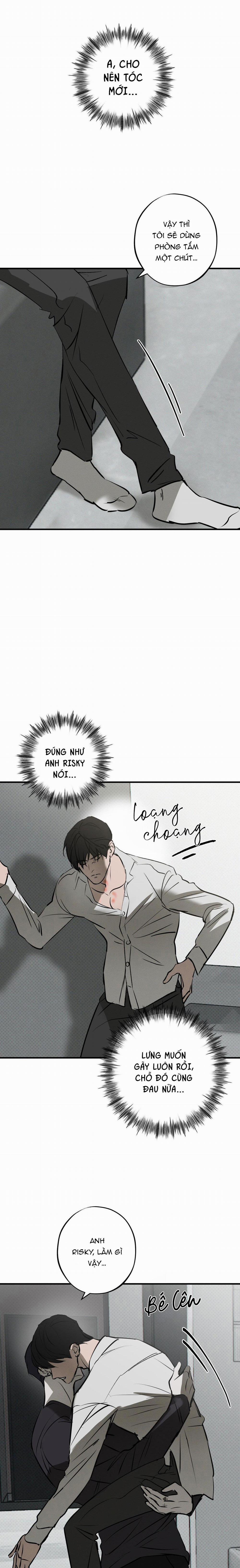 Risky Vice 9 trang 10