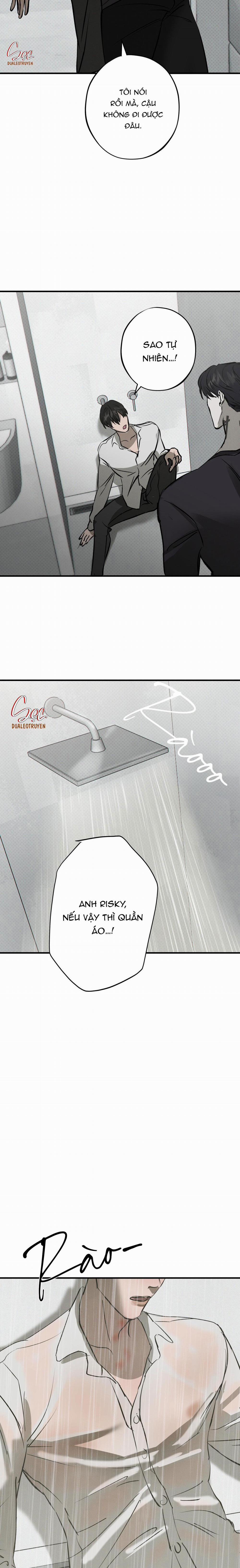 Risky Vice 9 trang 11