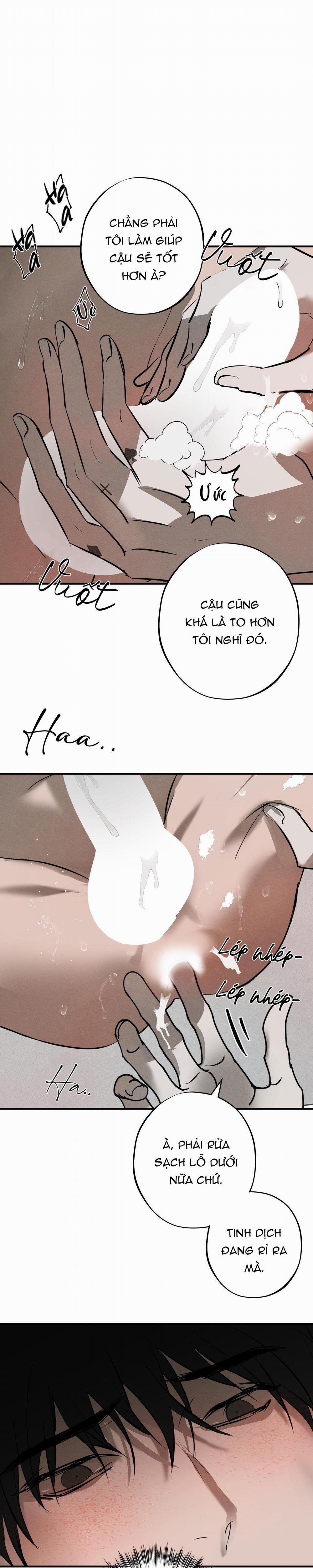 Risky Vice 9 trang 14