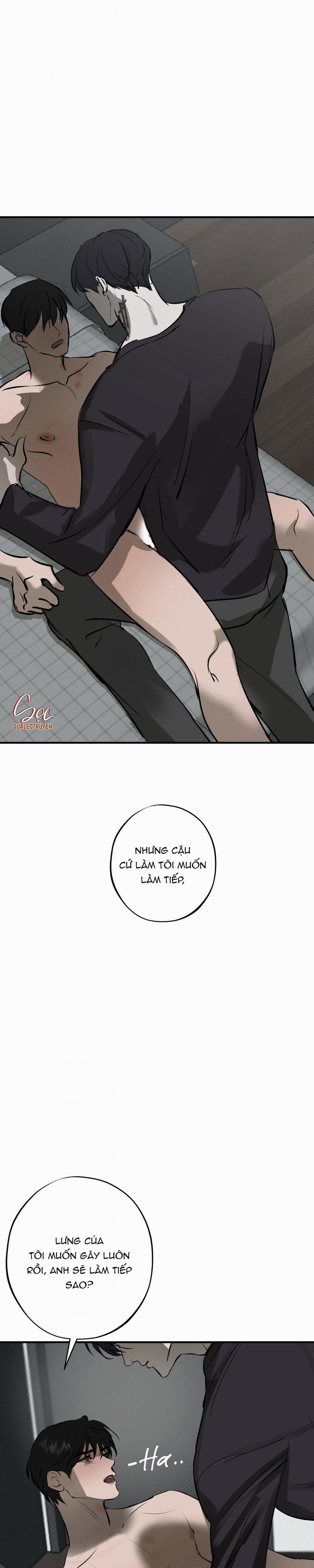 Risky Vice 9 trang 17