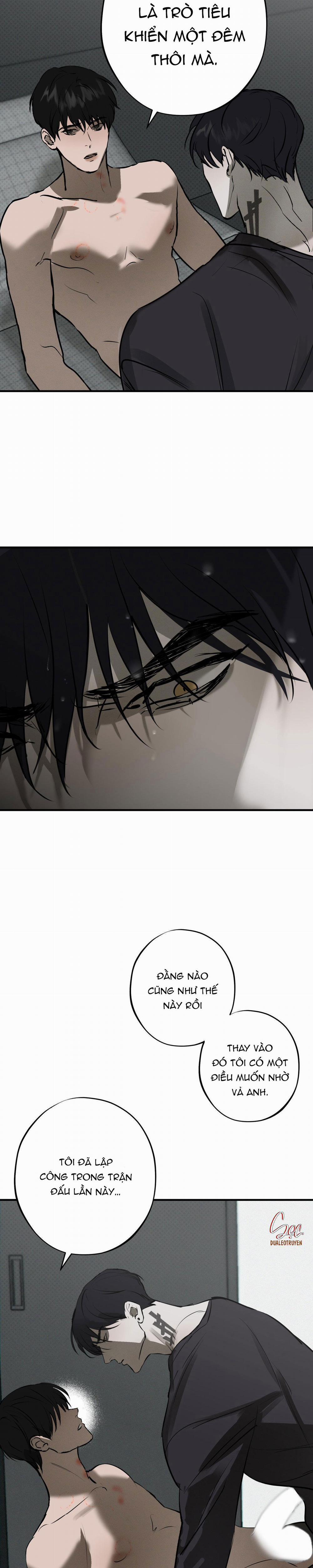 Risky Vice 9 trang 19