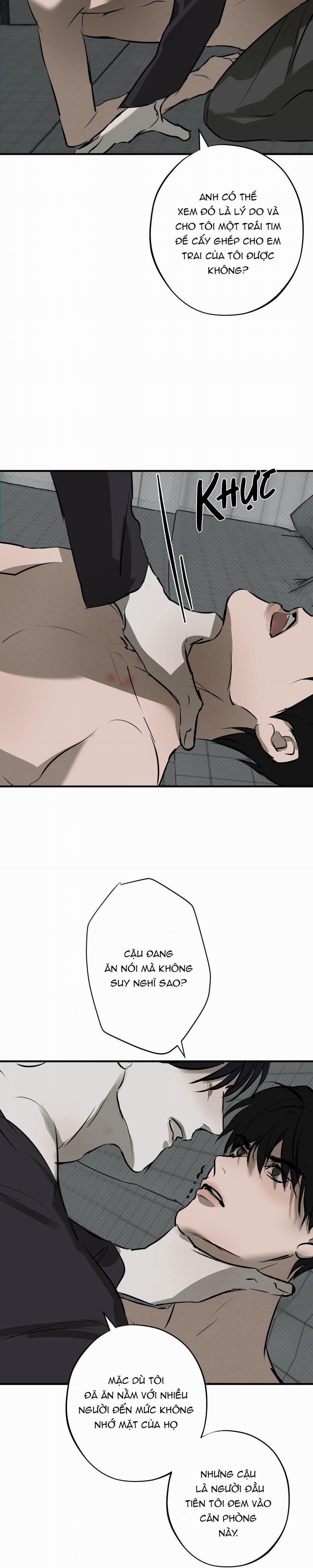 Risky Vice 9 trang 20