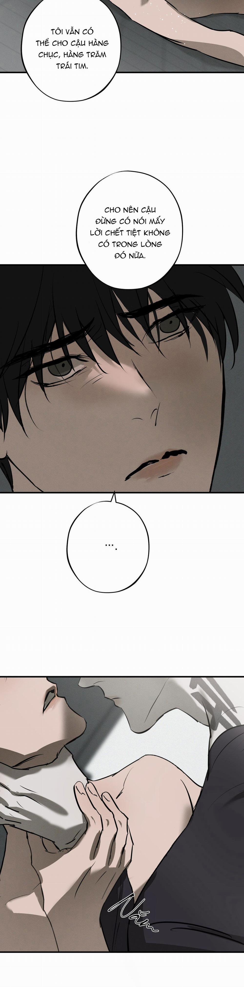 Risky Vice 9 trang 22