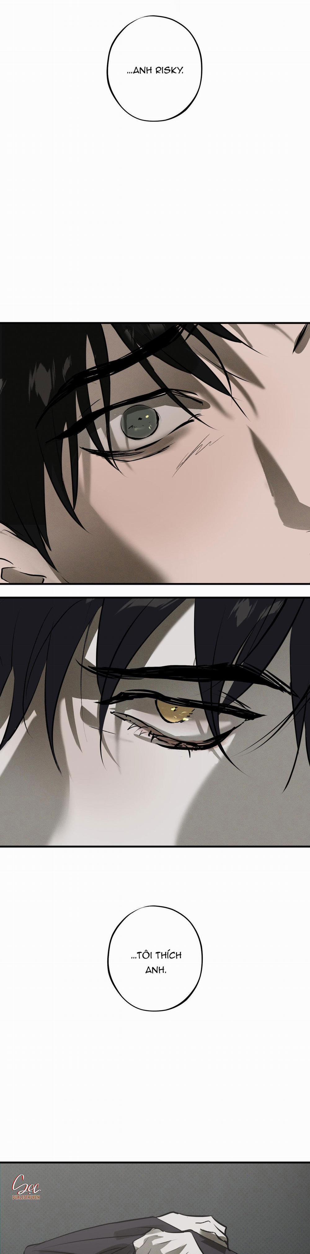 Risky Vice 9 trang 23
